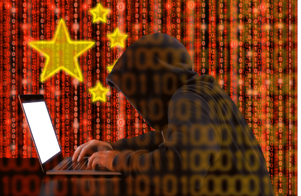 Increase In Chinese Hacker Attacks To Infiltrate Business Data